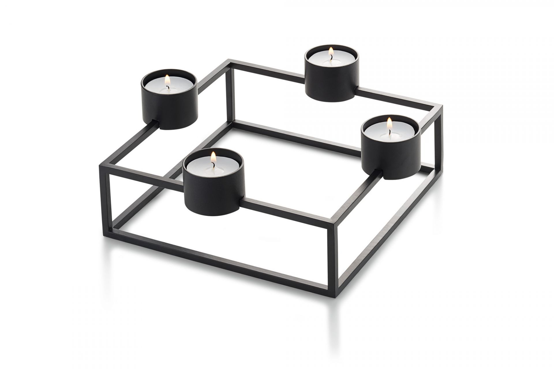 Cubo Candlestick Philippi SINGLE PIECES